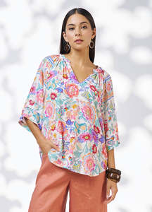 Tops: Marcella Blouse