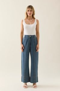 Sofie Denim Pant