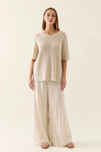 Sylvie Knit Tshirt