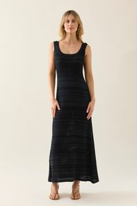 Knitwear: Ida Knit Tank Dress