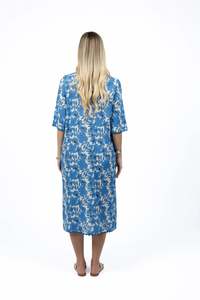 Humidity Lifestyle: Fleur Ziggy Dress