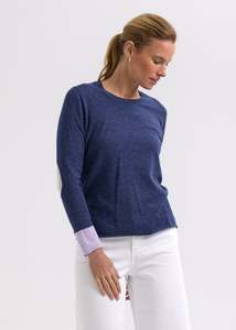 Elbow Patch Jumper