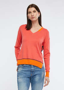 All: Detail Trim Jumper