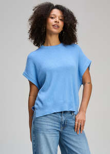 Whats New: Detail Stripe Crew