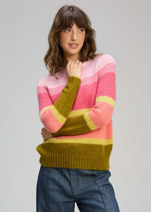 Kid Mohair Lines Crew