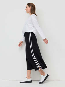 Spliced Mesh Tee