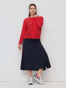 Tops: Multi Stitch Knit