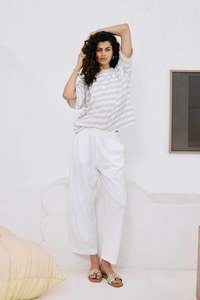 Bottoms: Studio Traveller Pant