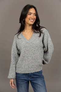 Whats New: Nouveau V Neck