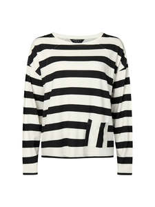 Whats New: Wide Stripe Sweat