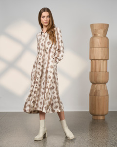 Madly Sweetly By Loobies Story: Waverly Shirt Dress