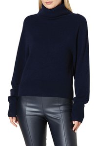 Cashmere Cowl Jumper