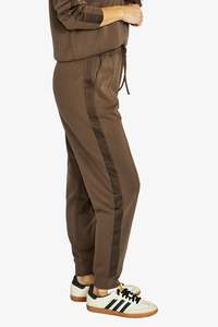 Jump: Satin Trim Lounge Pant