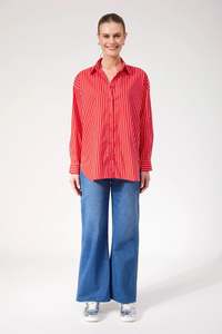Fairbanks Stripe Shirt