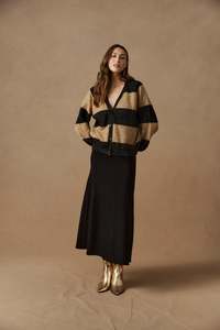 Zala Knit Skirt