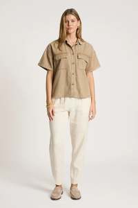 Tops: Bodhi Denim Shirt
