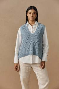 Liora Knit Vest