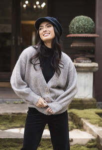Knitwear: Riley Knit Cardi
