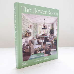 The Flower Room - Charlotte Coote thesundaysociety