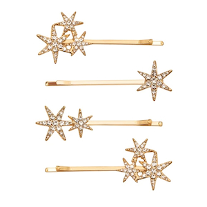 Products: Mimi & Lula Super Sparkle Hair Grips - 4pc Set thesundaysociety