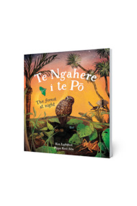 Products: Te ngahere i te pō: The Forest At Night - Kiri Lightfoot thesundaysociety