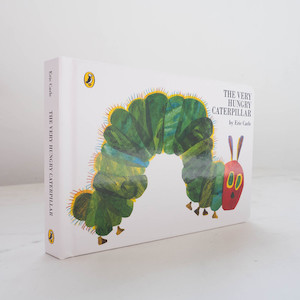 The Very Hungry Caterpillar - Eric Carle thesundaysociety