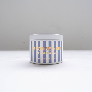 George & Edi Perfumed Soy Mini Candle - Bogart thesundaysociety