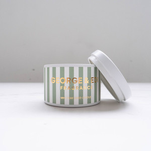 George & Edi Perfumed Soy Mini Candle - Fig thesundaysociety