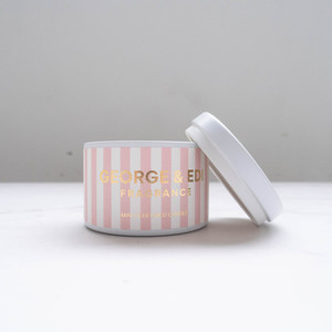 George & Edi Perfumed Soy Mini Candle - In Bloom thesundaysociety