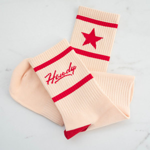 FAR MER by Whitney Spicer Socks - Howdy thesundaysociety