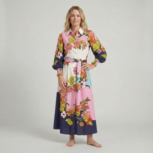 Palm Cove 'Megan' Dress - Super Bloom thesundaysociety