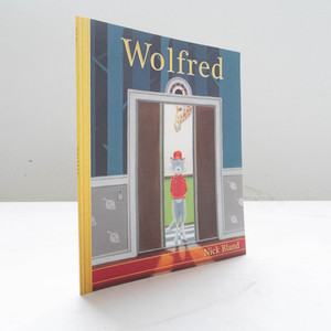 Products: Wolfred - Nick Bland thesundaysociety