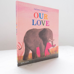 Products: Our Love - Fátima Ordinola thesundaysociety