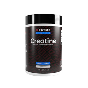 Frontpage: Eatme Creatine  - 500g ( 100 serves )