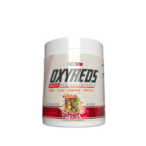 EHP OXYREDS - Daily Superfoods - 231g - 30 serves  3 Flavours
