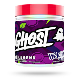Pre Workout: GHOST LEGEND V4 - Preworkout - 30 serves