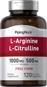 ADVANCED NITRIC OXIDE STIMULATOR - Citrulline & L-Arginine