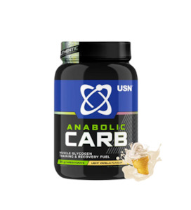USN Anabolic Carb Light - 1.5kg Vanilla