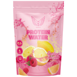 Whey Protein: NZ Muscle Protein Water - 375g Various Flavours