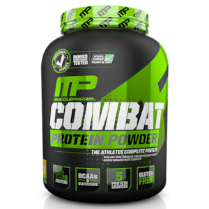 Whey Protein: MP COMBAT SPORT - Timed Release Protein