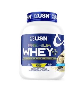 USN BLUE LAB Premium Whey Protein - 5lb - 2 Flavours