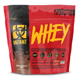 MUTANT WHEY - 5 Stage Release Whey Protein