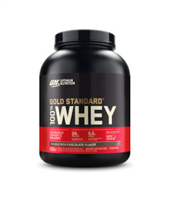 OPTIMUM GOLD STANDARD - 100% Whey Protein Blend