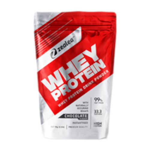 Zealea: ZEALEA GRASS FED NZ WHEY