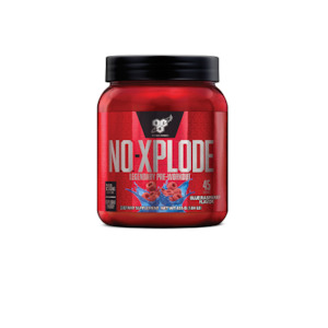 Bsn: BSN NO-XPLODE Preworkout