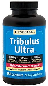 TRIBULUS ULTRA - Testosterone Booster