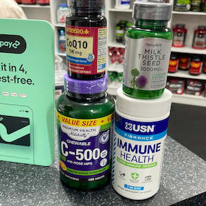 Supplement: Winter survival pack