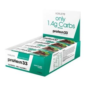 Bars Drinks: Horley's Protein 33 bars - single