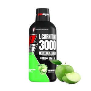 ProSupps L-CARNITINE 3000/1500 - Green Apple