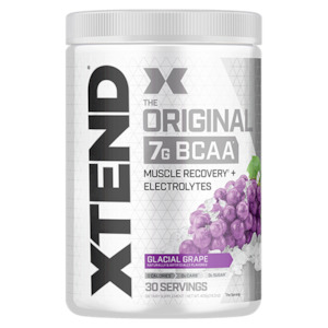 Aminos: XTEND BCAAs
